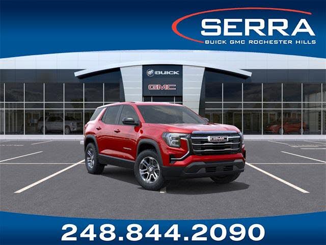 2026 GMC Terrain Elevation AWD