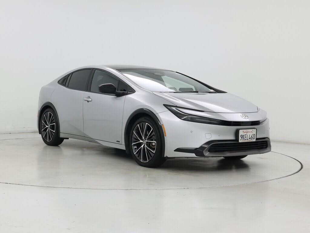 2023 Toyota Prius Limited AWD