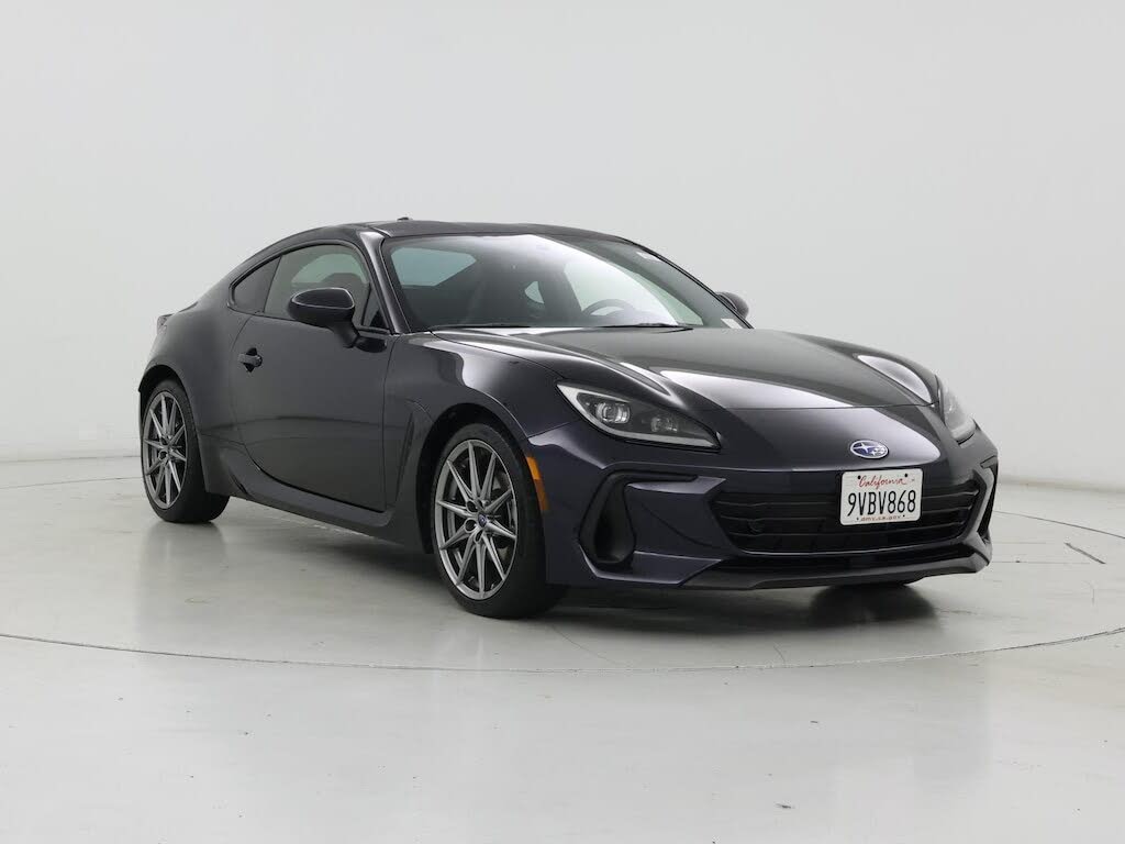 2025 Subaru BRZ Limited RWD