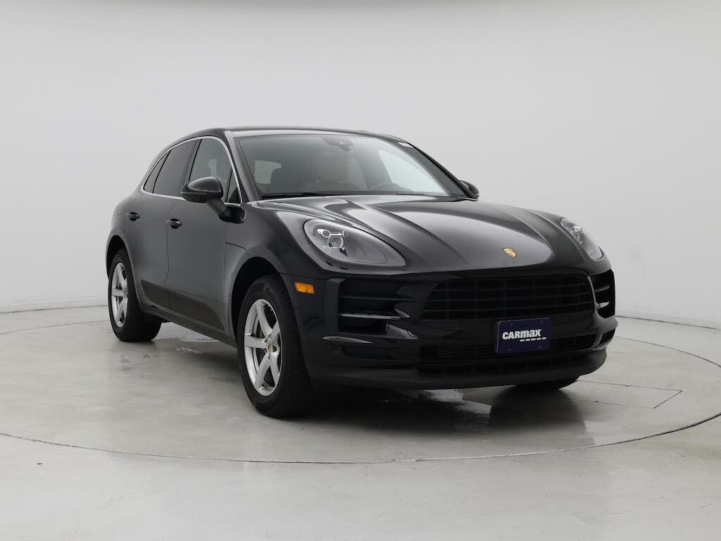 2021 Porsche Macan AWD
