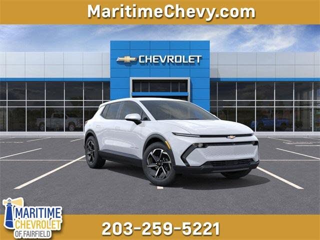 2026 Chevrolet Equinox EV LT 1 FWD