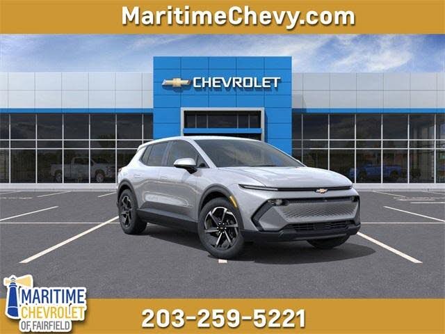2026 Chevrolet Equinox EV LT 1 FWD