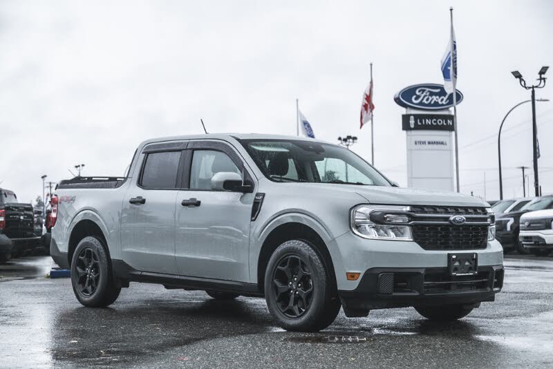 2023 Ford Maverick XLT SuperCrew AWD