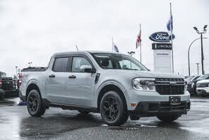 Ford Maverick XLT SuperCrew AWD