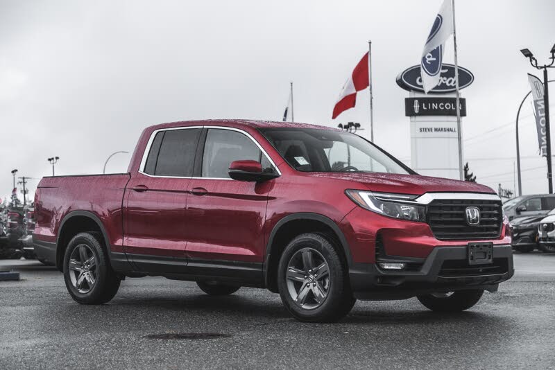 2023 Honda Ridgeline Touring AWD