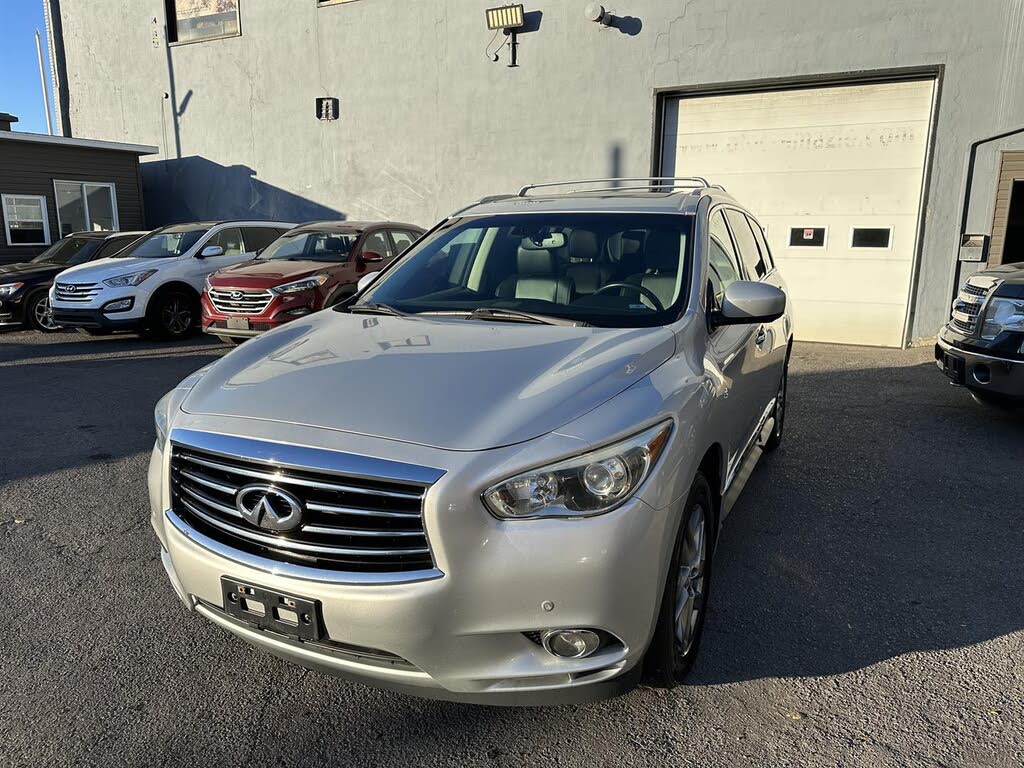 INFINITI QX60 AWD 2015