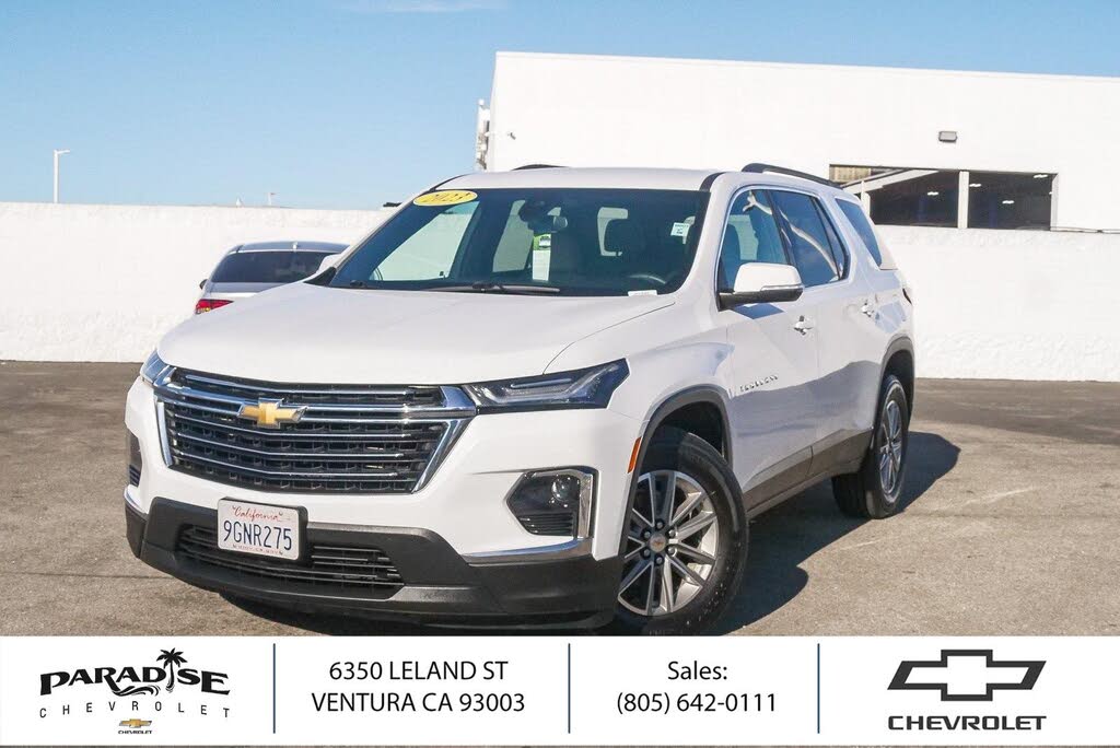 2023 Chevrolet Traverse LT Cloth AWD
