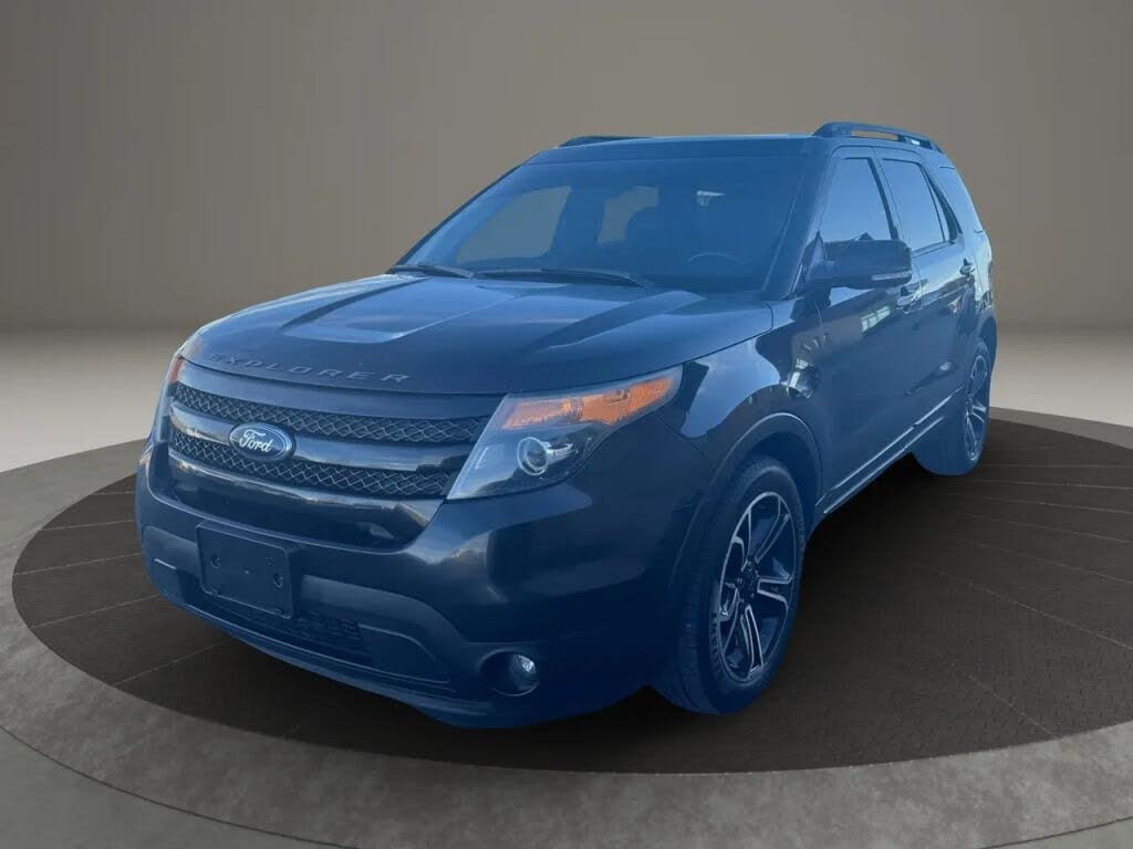 2013 Ford Explorer Sport 4WD