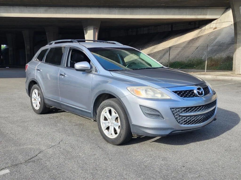 2012 Mazda CX-9 Touring AWD