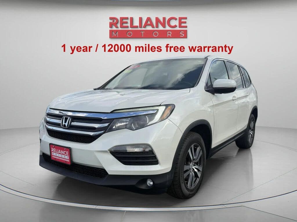 2016 Honda Pilot EX-L AWD