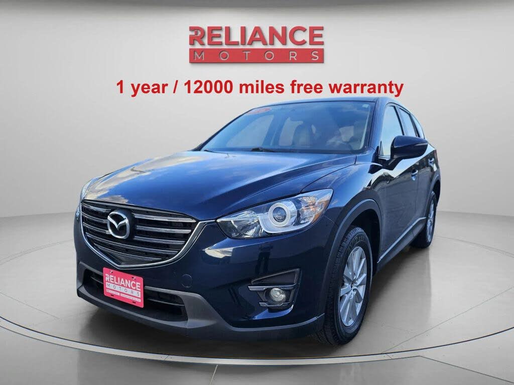 2016 Mazda CX-5 Touring AWD