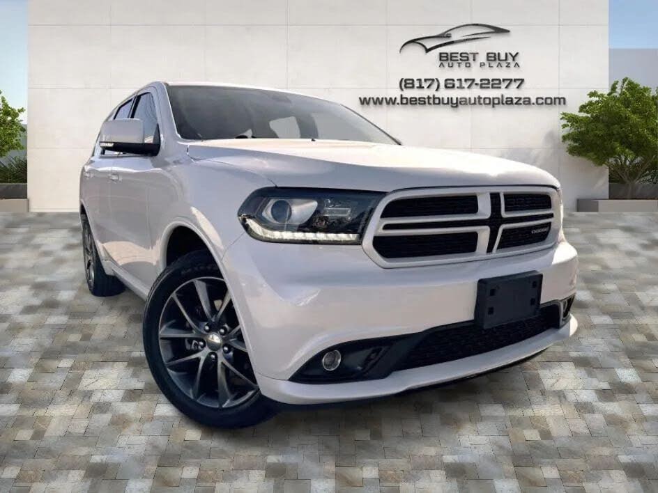 2017 Dodge Durango GT AWD