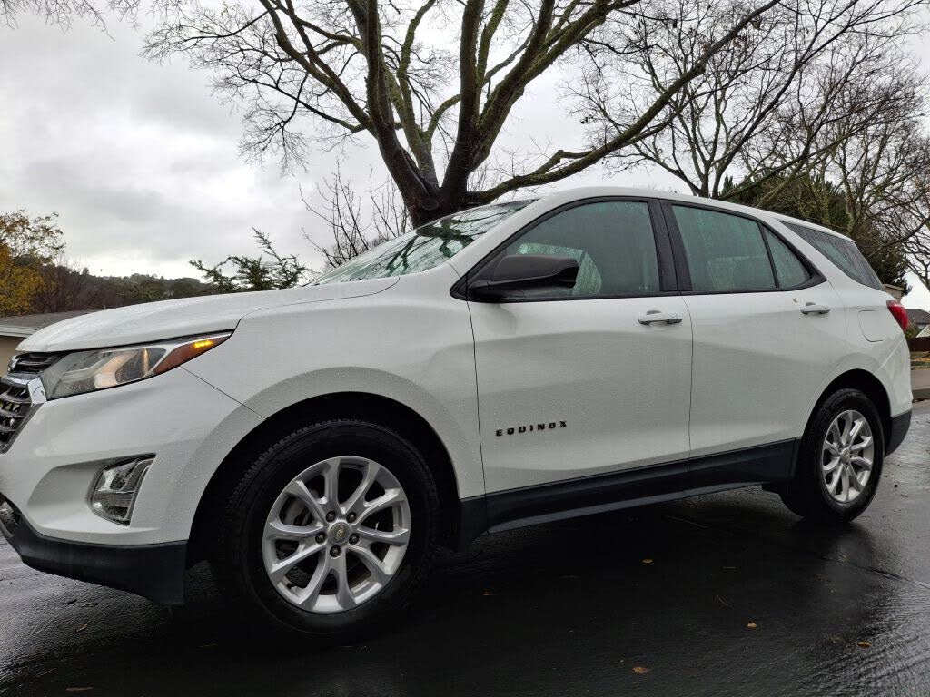 2019 Chevrolet Equinox 1.5T LS FWD