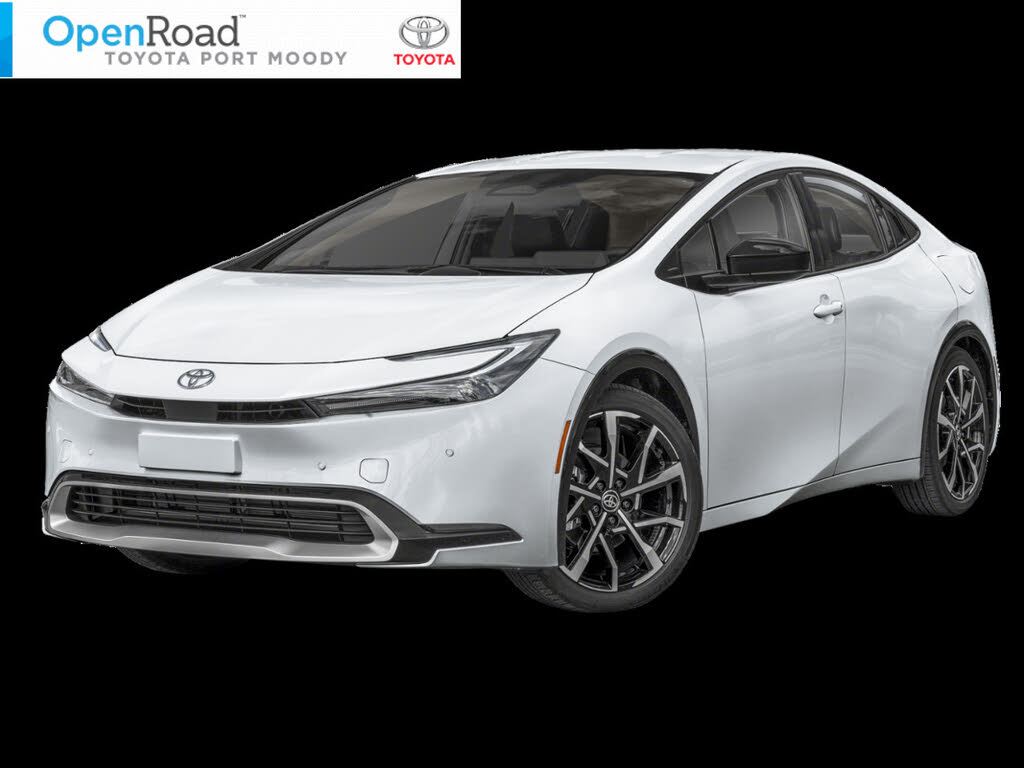 2026 Toyota Prius Plug-In Hybrid XSE FWD