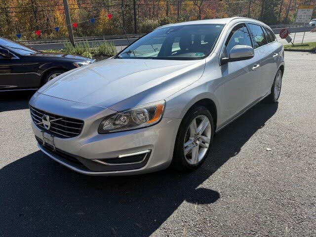 2015 Volvo V60 T5 Premier AWD