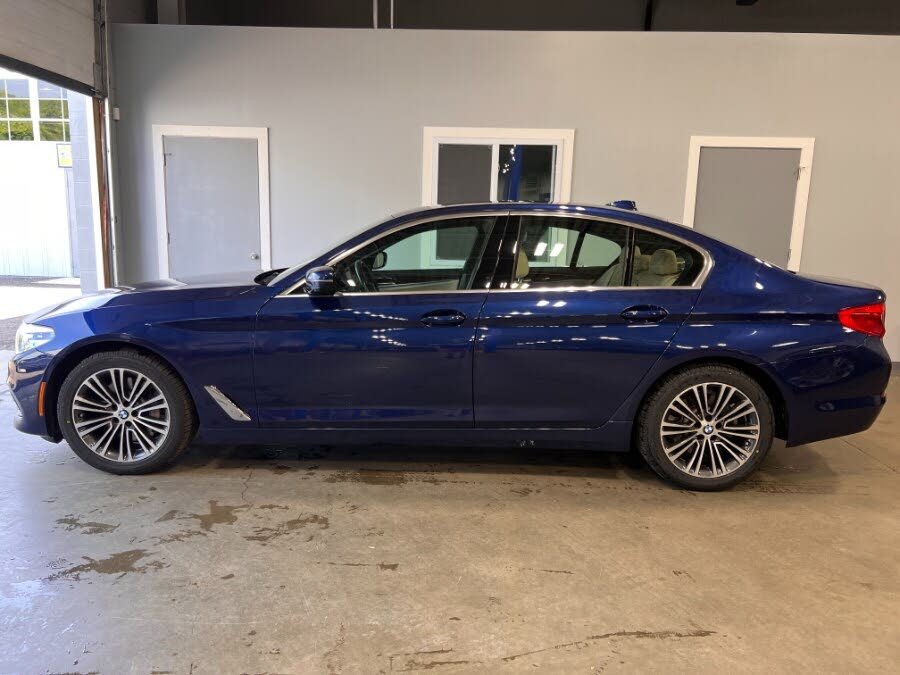 2019 BMW 5 Series 530i xDrive Sedan AWD