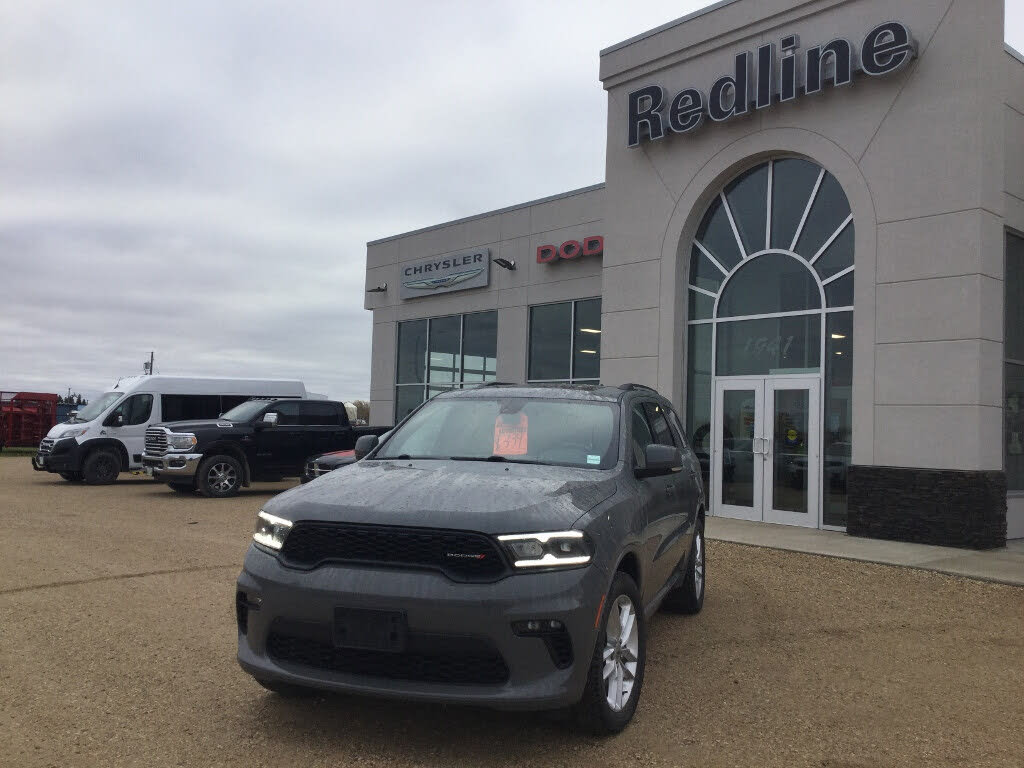 2022 Dodge Durango GT AWD