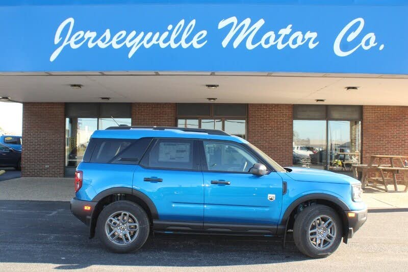 2025 Ford Bronco Sport Big Bend AWD