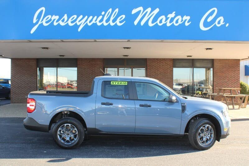 2025 Ford Maverick XLT SuperCrew FWD