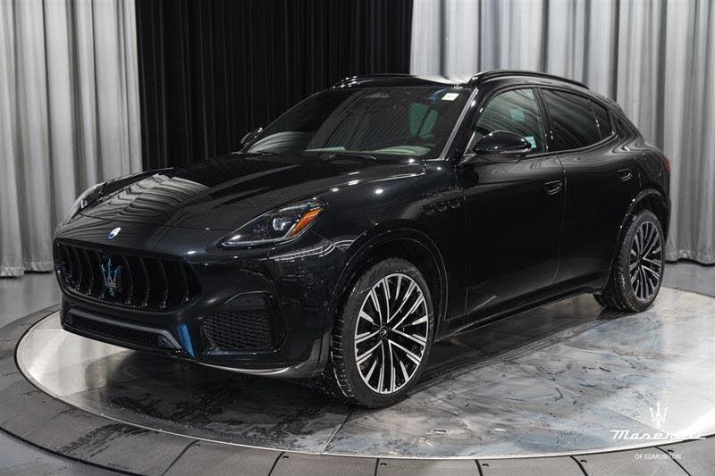 2025 Maserati Grecale Modena AWD