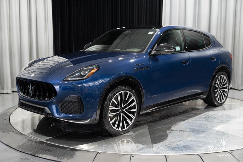 2025 Maserati Grecale Modena AWD