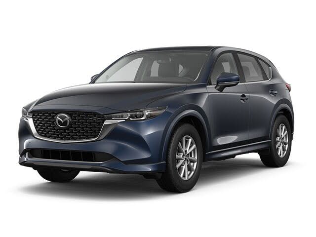 2025 Mazda CX-5 2.5 S Preferred AWD