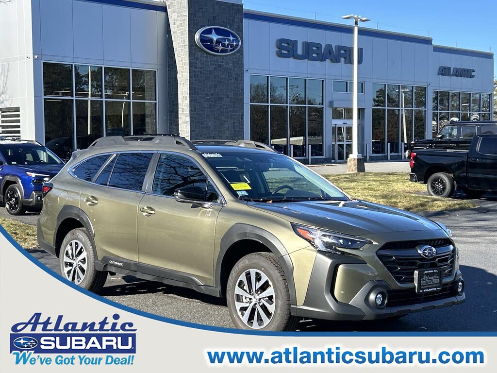 2025 Subaru Outback Premium AWD