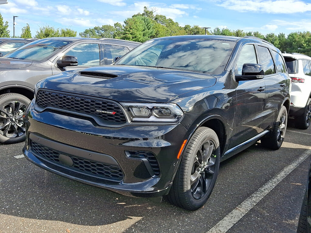 2026 Dodge Durango GT Plus AWD