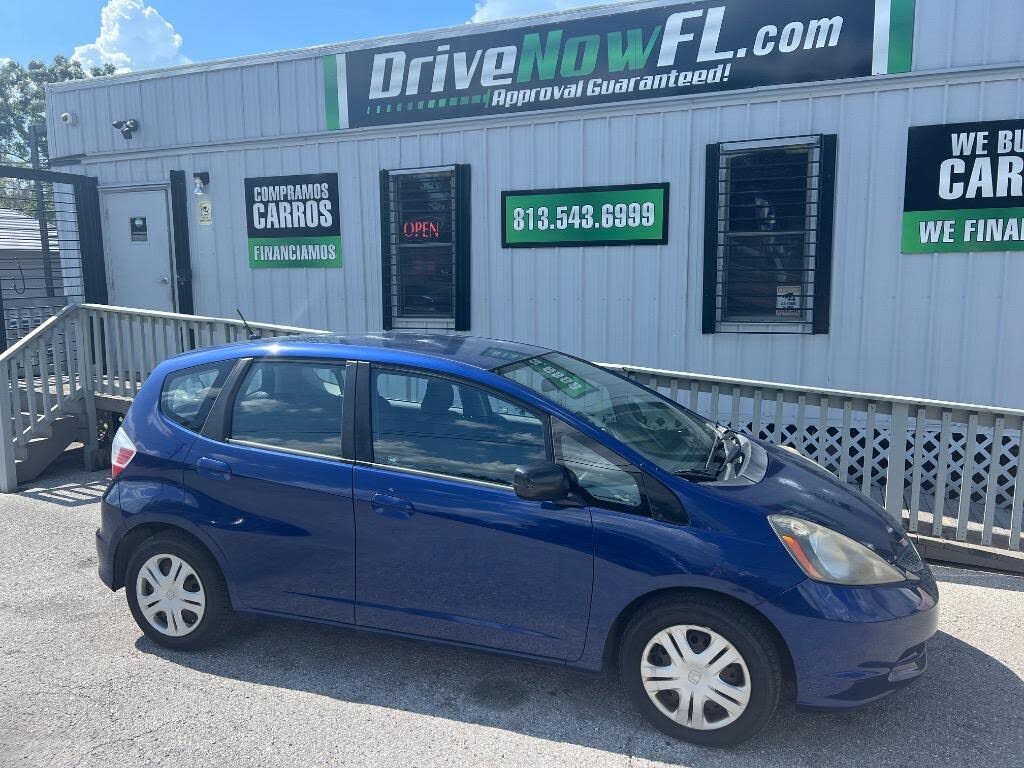 2011 Honda Fit Base