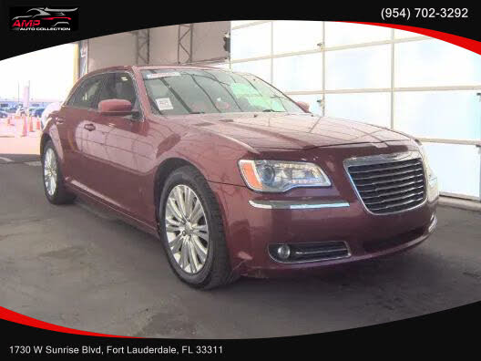 2013 Chrysler 300 AWD