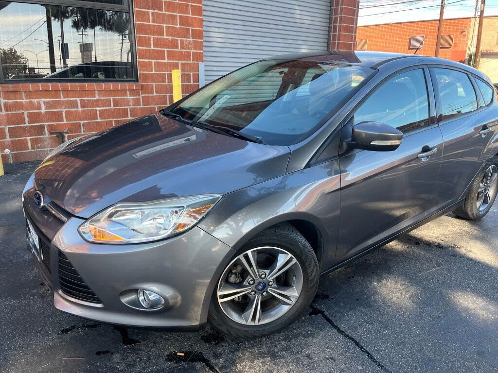 2014 Ford Focus SE Hatchback