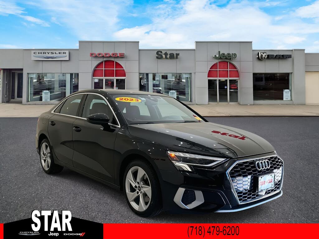 2023 Audi A3 40 TFSI Premium FWD