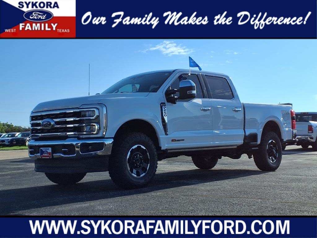 2023 Ford F-250 Super Duty King Ranch Crew Cab 4WD