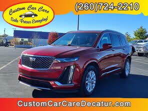 Cadillac XT6 Luxury AWD