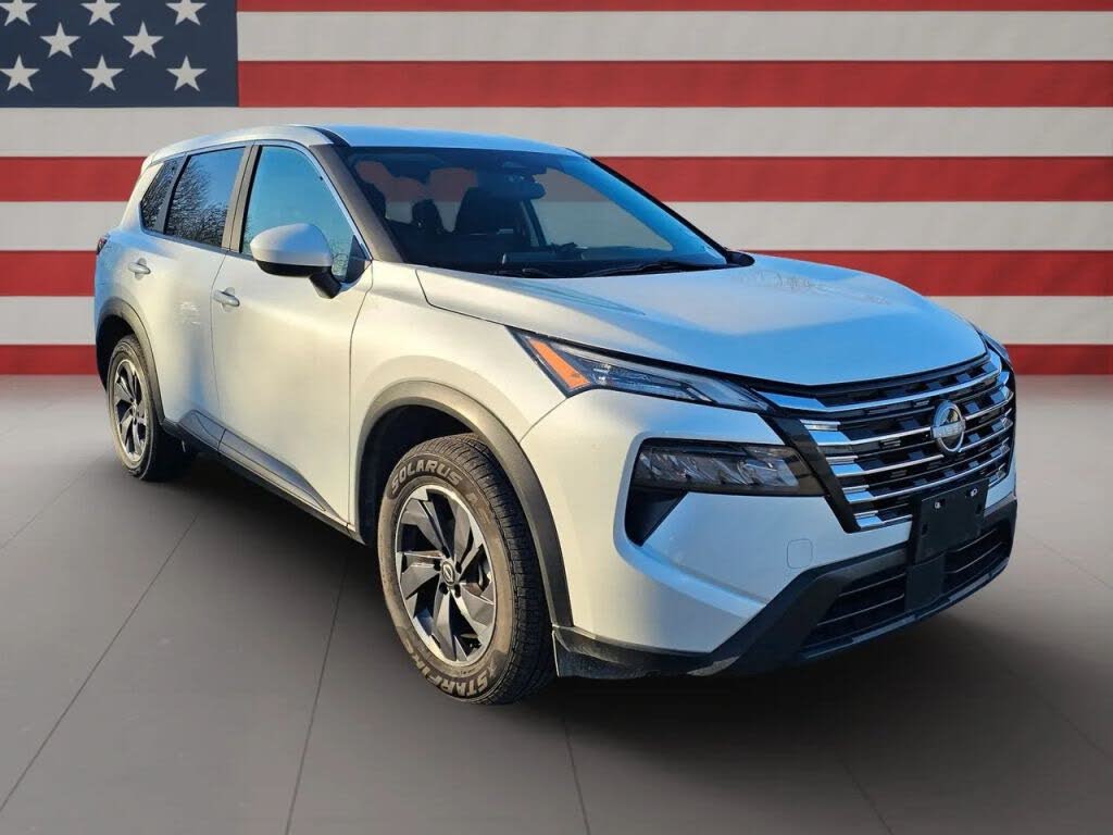 2024 Nissan Rogue SV FWD