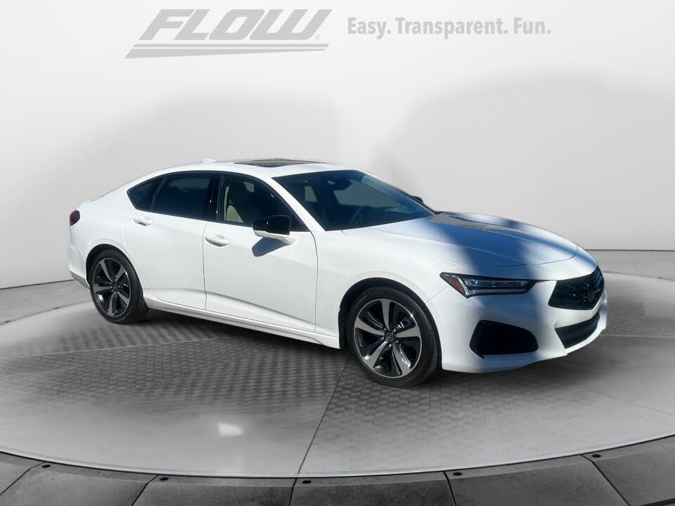 2025 Acura TLX FWD with Technology Package