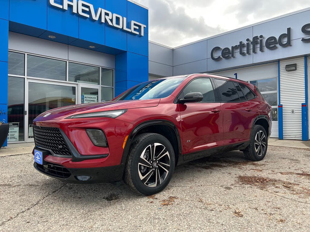 2026 Buick Enclave Sport Touring AWD