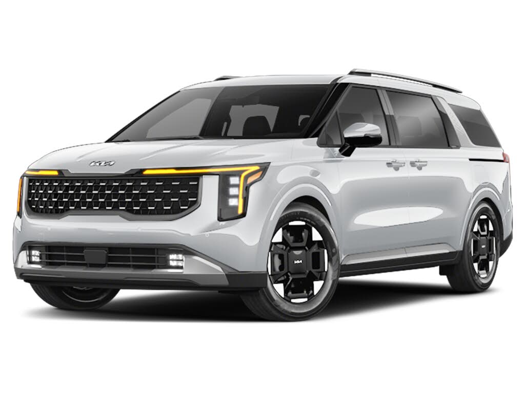 2026 Kia Carnival EX FWD