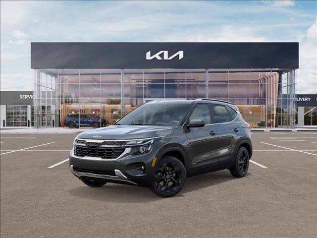 2026 Kia Seltos EX AWD