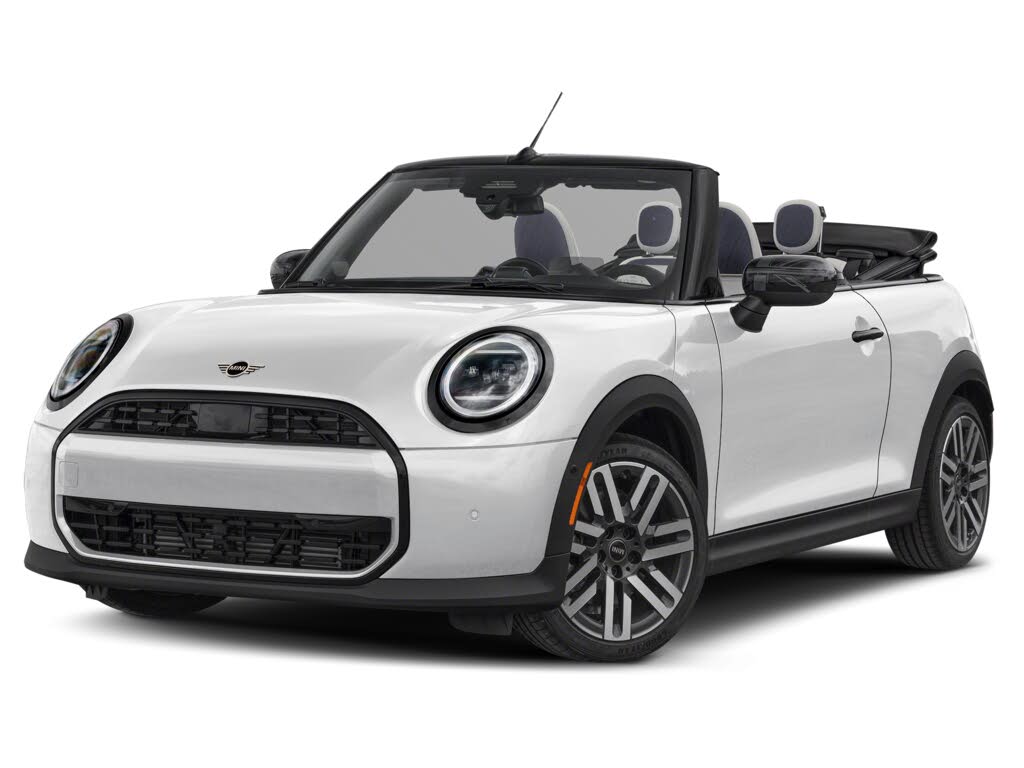 2026 MINI Cooper S Convertible FWD