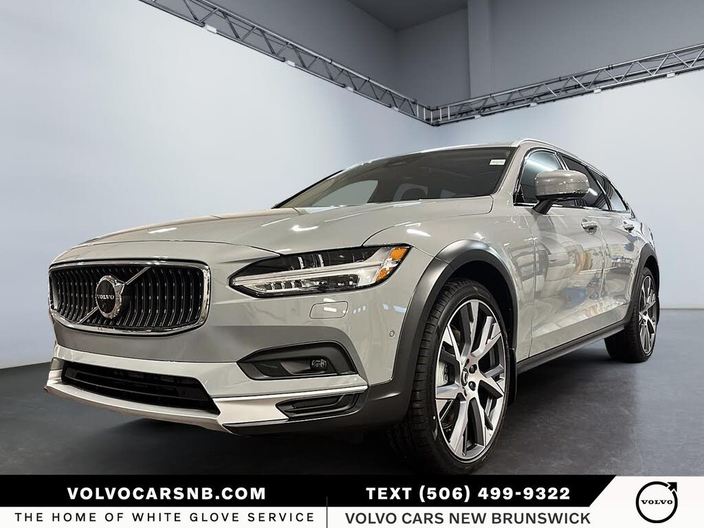 2026 Volvo V90 Cross Country B6 Ultra AWD