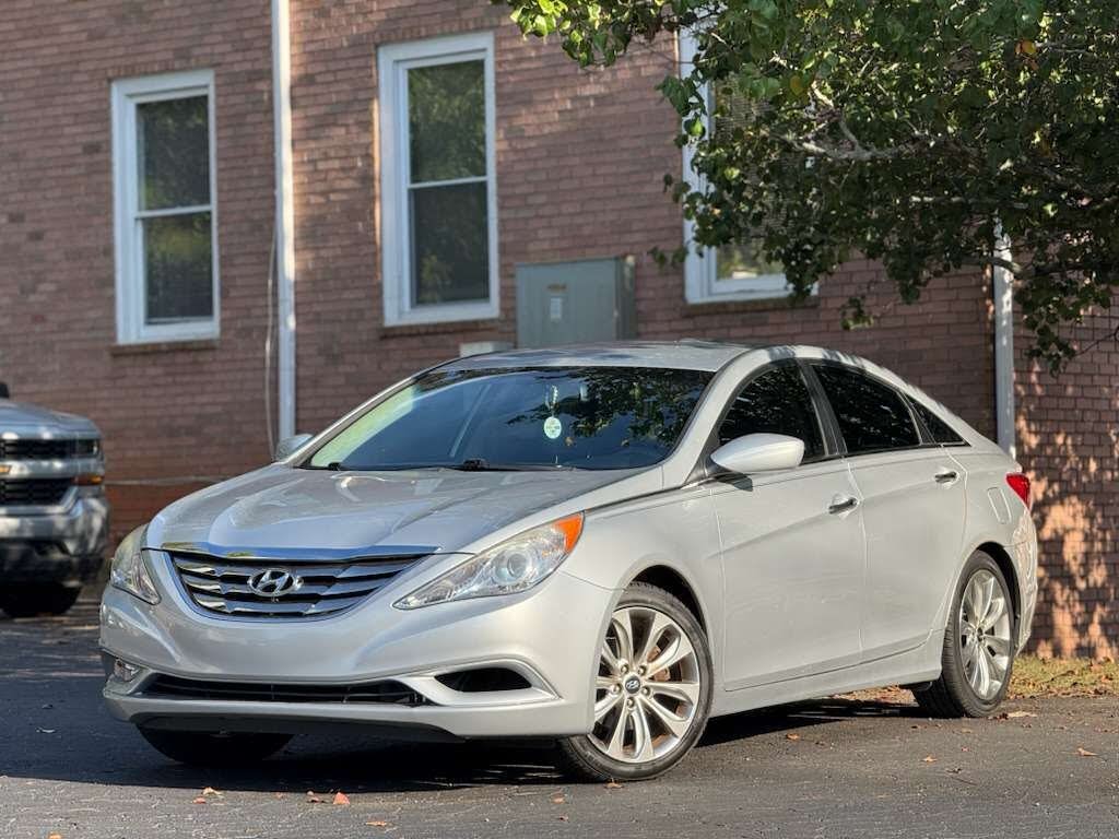 2013 Hyundai Sonata Limited FWD