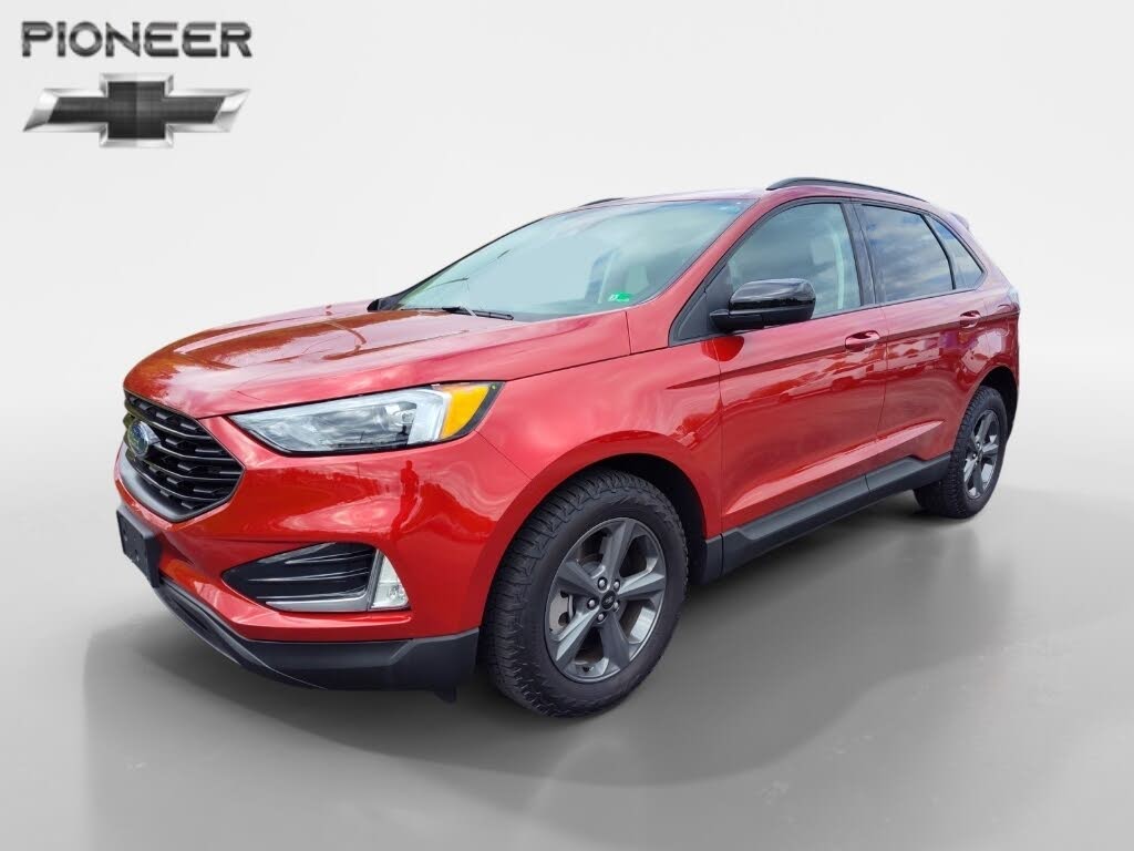 2023 Ford Edge SEL AWD