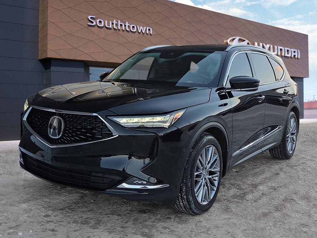2024 Acura MDX SH-AWD with Platinum Elite