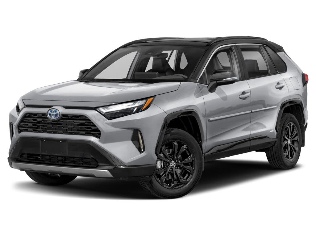 2024 Toyota RAV4 Hybrid XSE AWD
