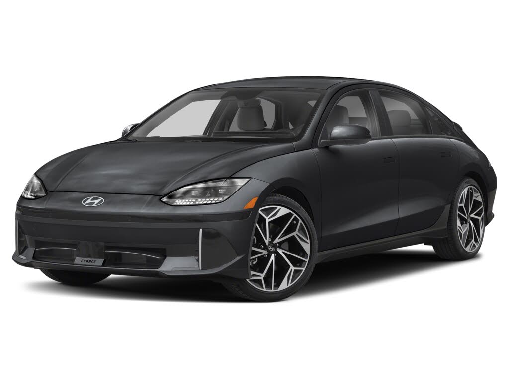 2025 Hyundai Ioniq 6 Preferred AWD