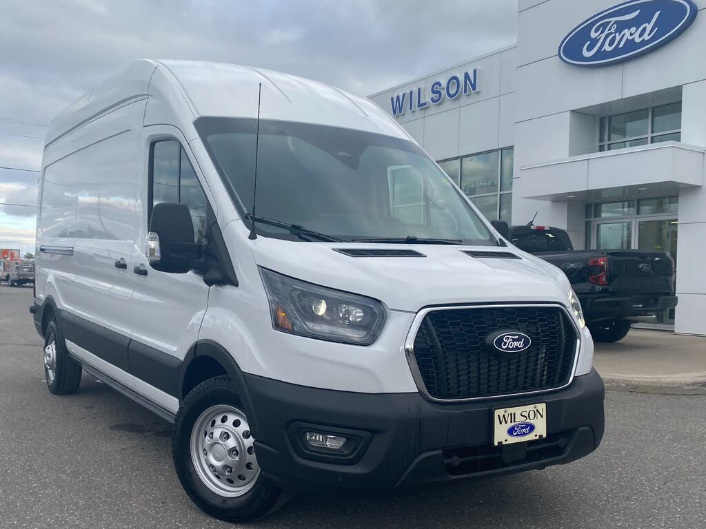 2026 Ford Transit Cargo 250 High Roof LB AWD