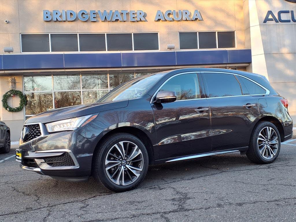 2020 Acura MDX SH-AWD with Technology Package