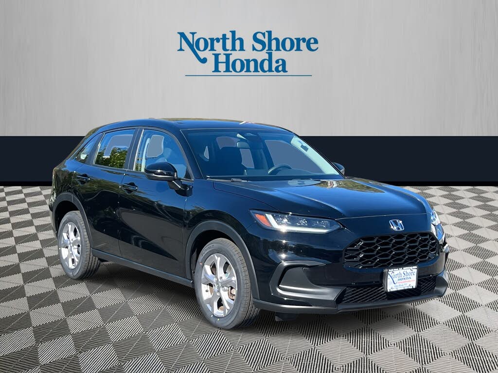 2023 Honda HR-V LX AWD