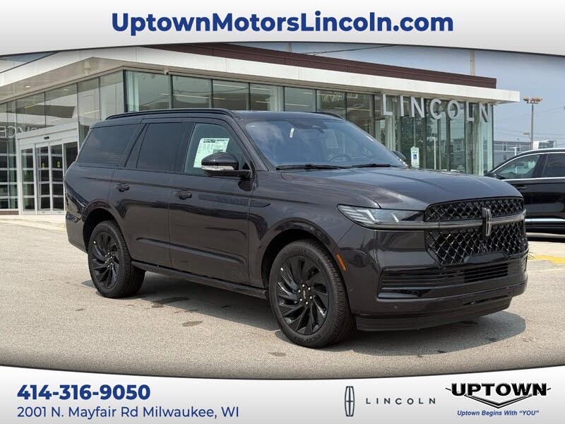 2025 Lincoln Navigator Reserve 4WD